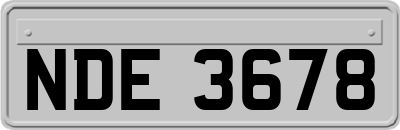 NDE3678