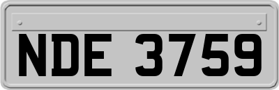 NDE3759