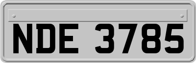 NDE3785
