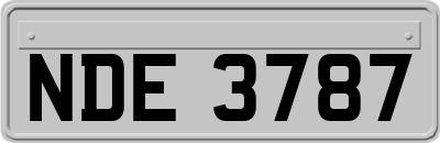 NDE3787