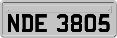 NDE3805