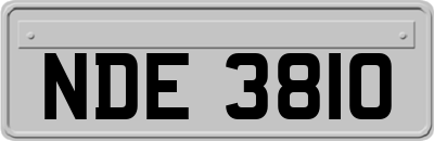 NDE3810