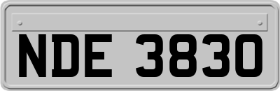 NDE3830