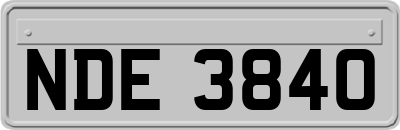 NDE3840