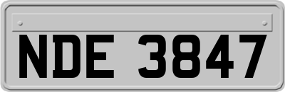 NDE3847