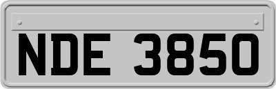 NDE3850