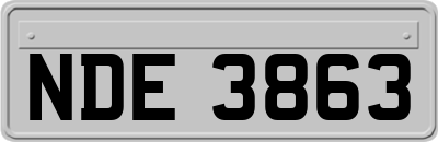 NDE3863