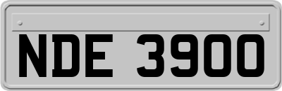 NDE3900