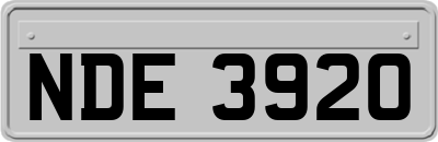 NDE3920
