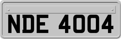 NDE4004