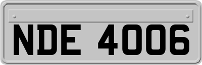 NDE4006