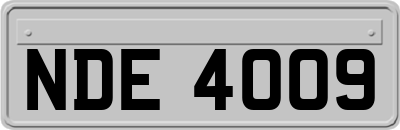 NDE4009