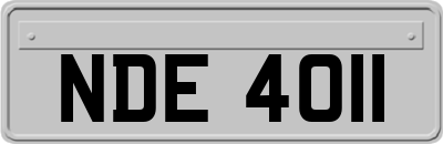NDE4011