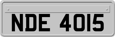 NDE4015