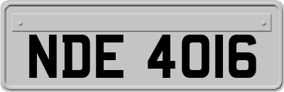 NDE4016