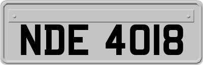 NDE4018