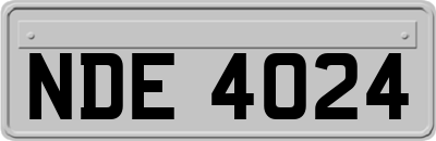 NDE4024
