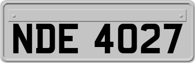 NDE4027