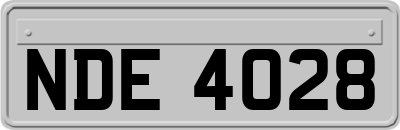 NDE4028