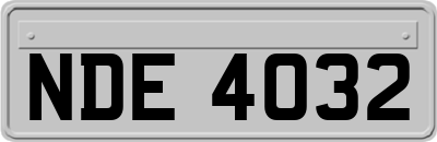 NDE4032