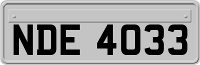 NDE4033