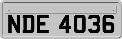 NDE4036