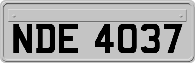 NDE4037