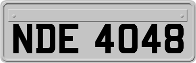 NDE4048