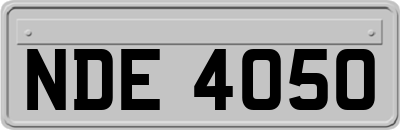 NDE4050