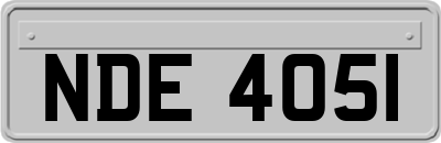 NDE4051