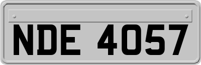 NDE4057