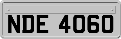 NDE4060