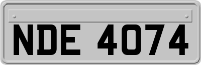 NDE4074