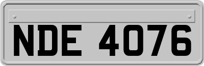 NDE4076