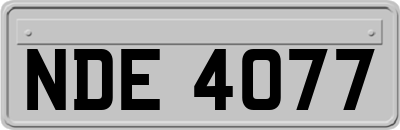 NDE4077