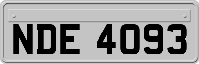 NDE4093