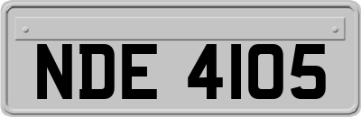 NDE4105
