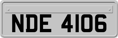 NDE4106