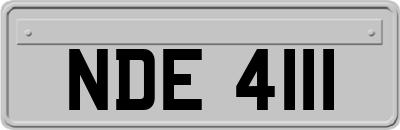 NDE4111