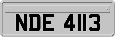 NDE4113
