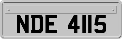 NDE4115