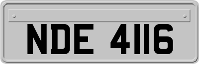 NDE4116