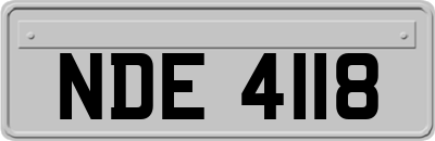 NDE4118