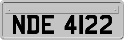 NDE4122