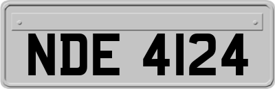NDE4124