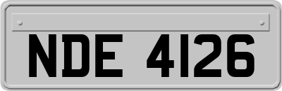 NDE4126