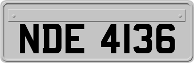 NDE4136