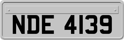 NDE4139