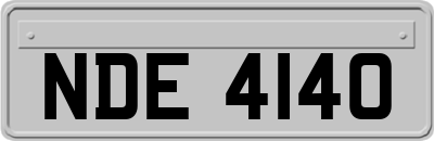 NDE4140