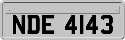 NDE4143